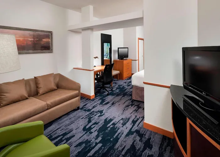 Fairfield Inn & Suites Wilmington Wrightsville Beach