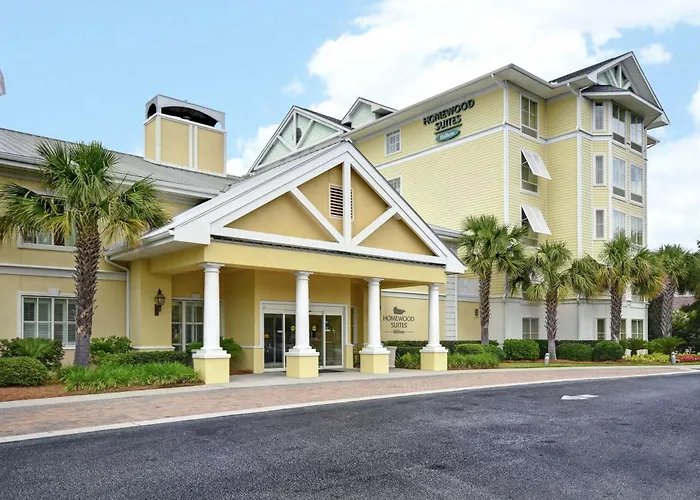 Homewood Suites By Hilton Charleston Airport/Convention Center North Charleston