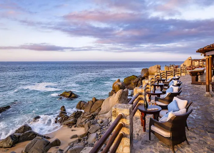 Waldorf Astoria Los Cabos Pedregal Cabo San Lucas