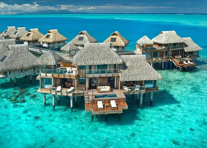 Conrad Bora Bora Nui Hotel