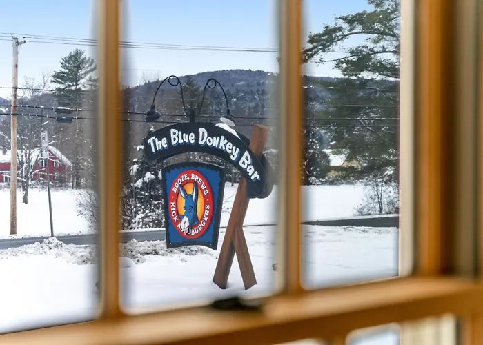 Stowe Mountain Road Escape Hotel