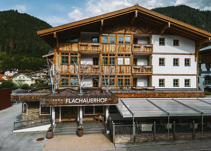 Flachau Hotels