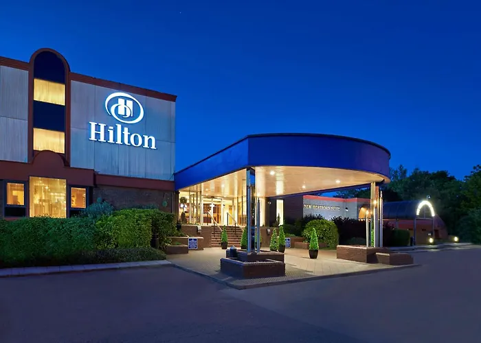 Hilton London Watford Hotel