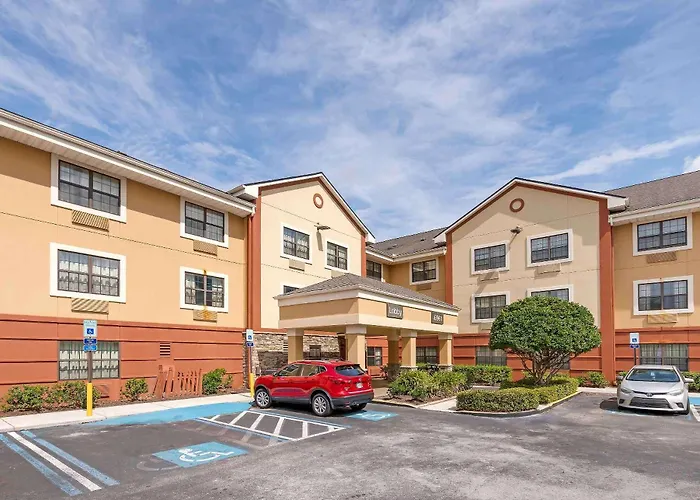 Extended Stay America Select Suites - Jacksonville - Lenoir Avenue East