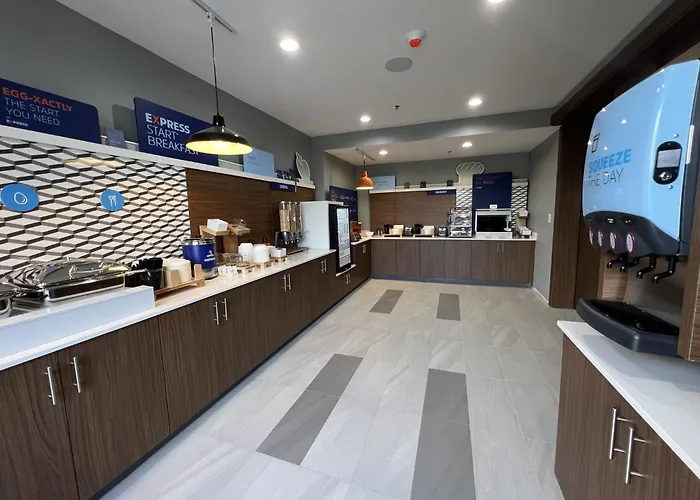 Holiday Inn Express - Rocky Mount - Sports Center By Ihg