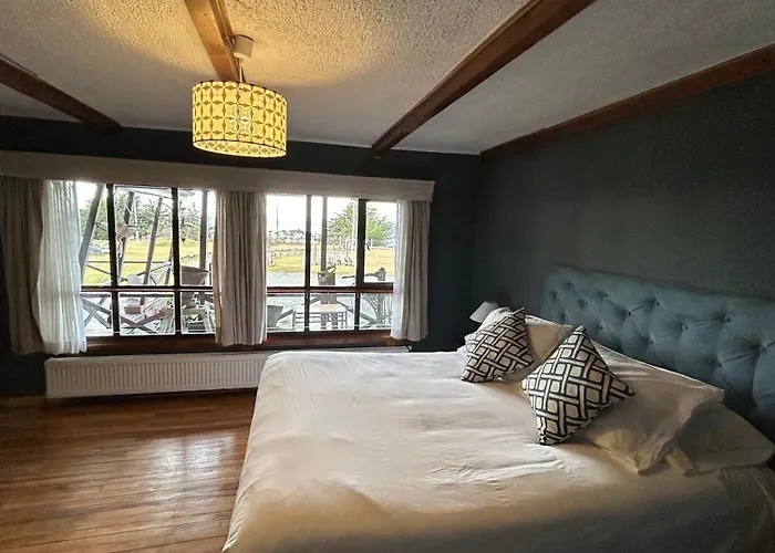 Hospedaje Isla Magdalena Punta Arenas