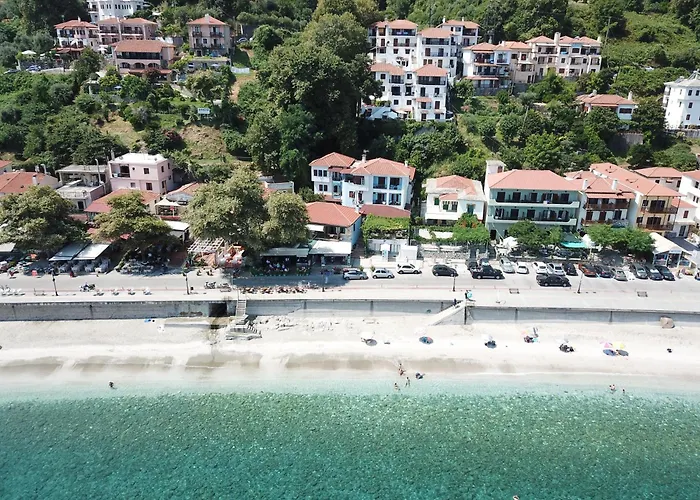 Agios Ioannis (Thessaly) Hotels