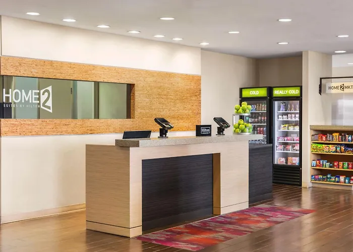 Home2 Suites By Hilton Lubbock