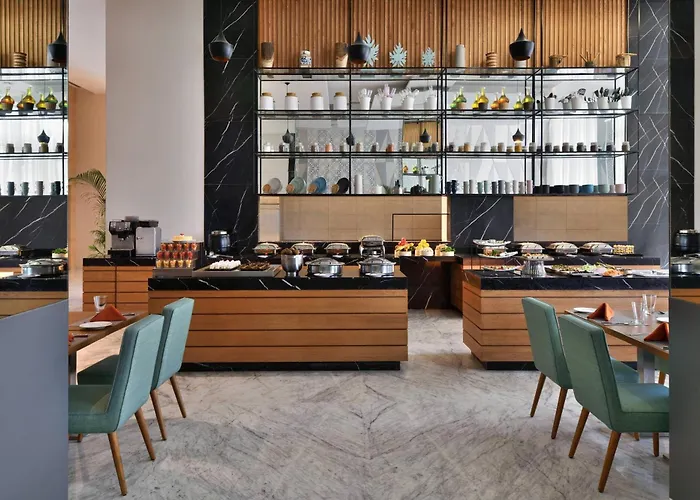 Fairfield By Marriott Hyderabad Gachibowli Hotel