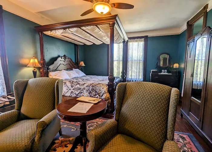 Swantown Inn Olympia