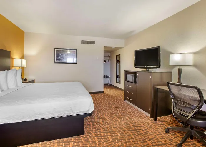Best Western Arizonian Inn Holbrook
