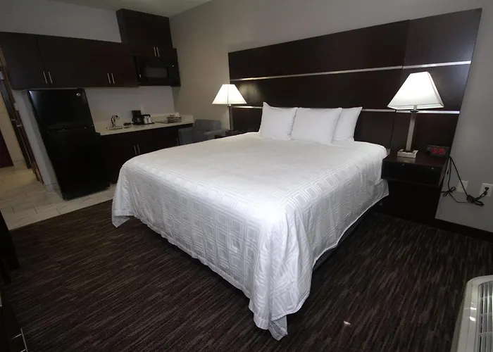Atrium Hotel And Suites Dfw Airport Irving