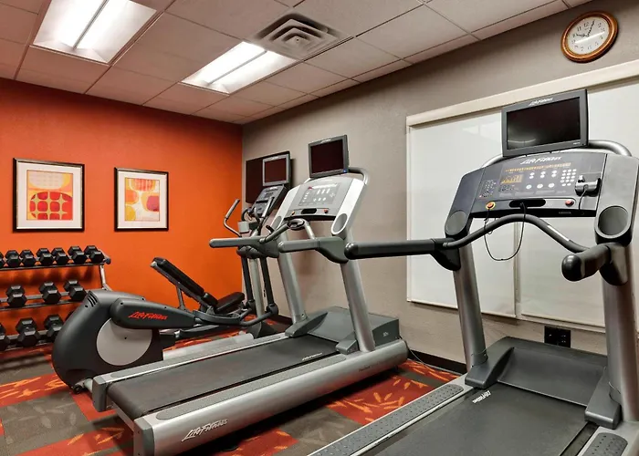 Residence Inn Indianapolis Fishers