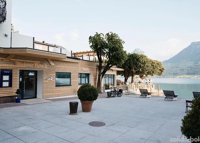 Sankt Wolfgang im Salzkammergut Hotels