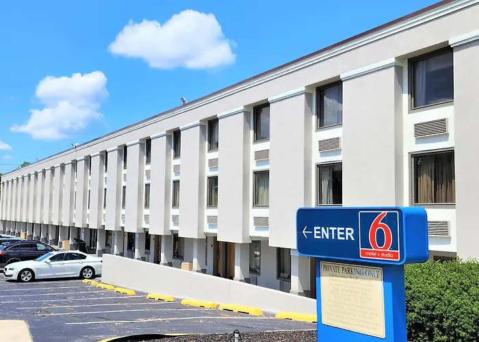Motel 6 Catonsville Md Baltimore West