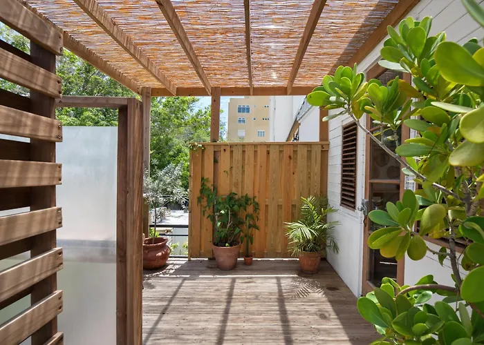 Casa Botanica Hotel San Juan