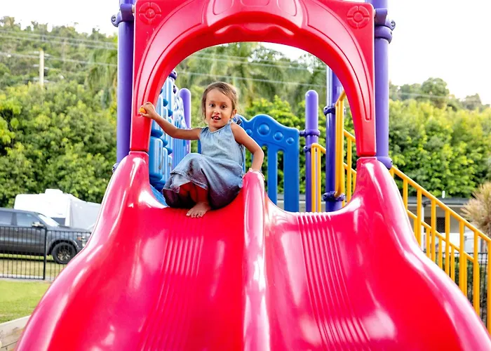 Big4 Whitsunday Islands Holiday Park Airlie Beach