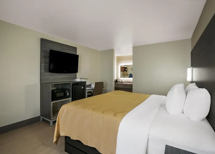 Quality Inn Commerce At I-85