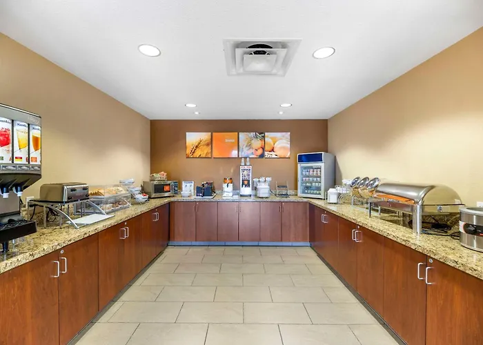 Comfort Suites Carlsbad