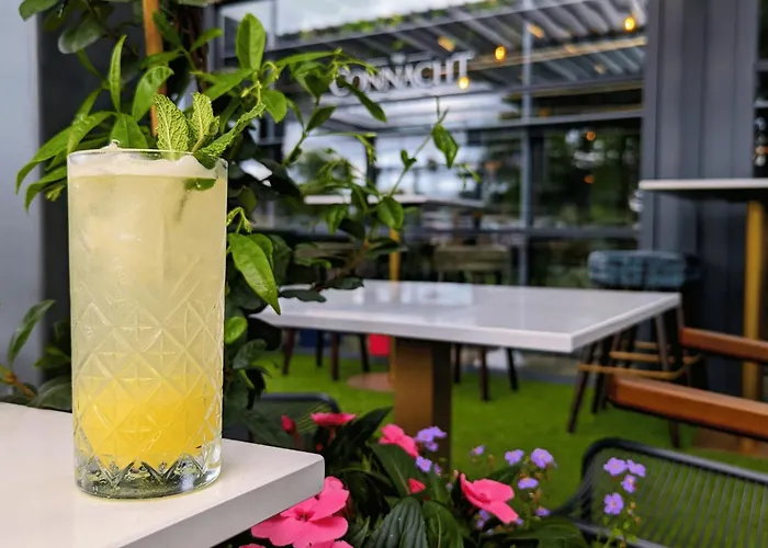 The Connacht Hotel Galway