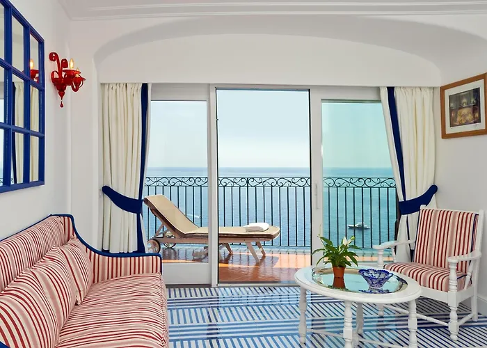 Il San Pietro Di Positano Hotel