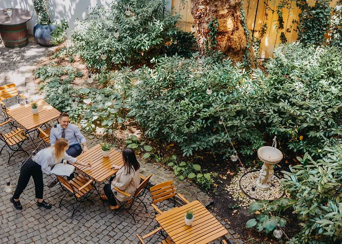 Hotel Adler - Czech Leading Hotels Prague