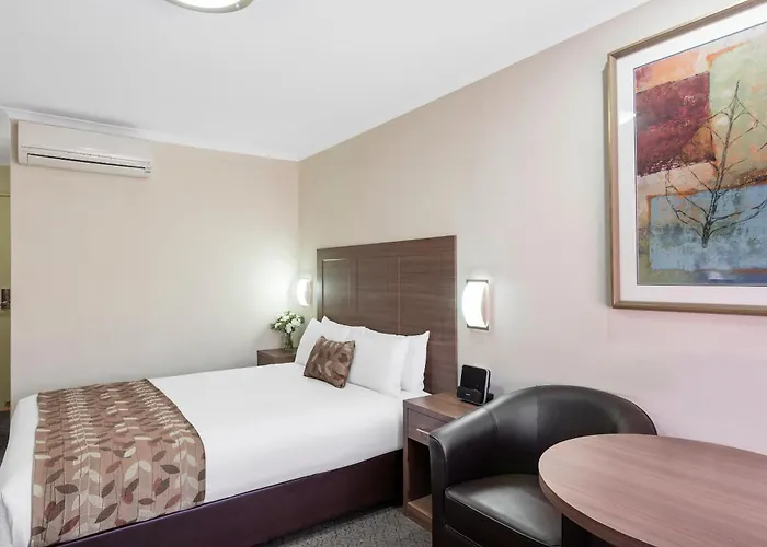 Garden City Hotel, Best Western Signature Collection Canberra