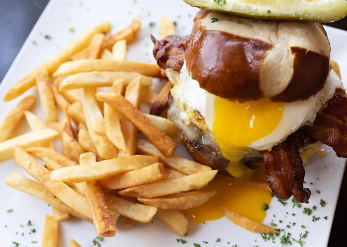 Baton Rouge Marriott Hotel