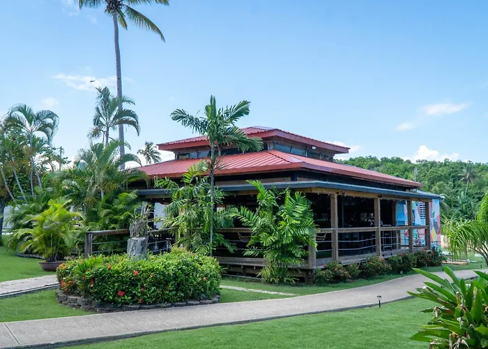 Parador El Faro Aguadilla