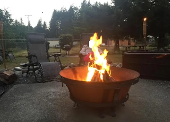 Hiouchi Motel Crescent City