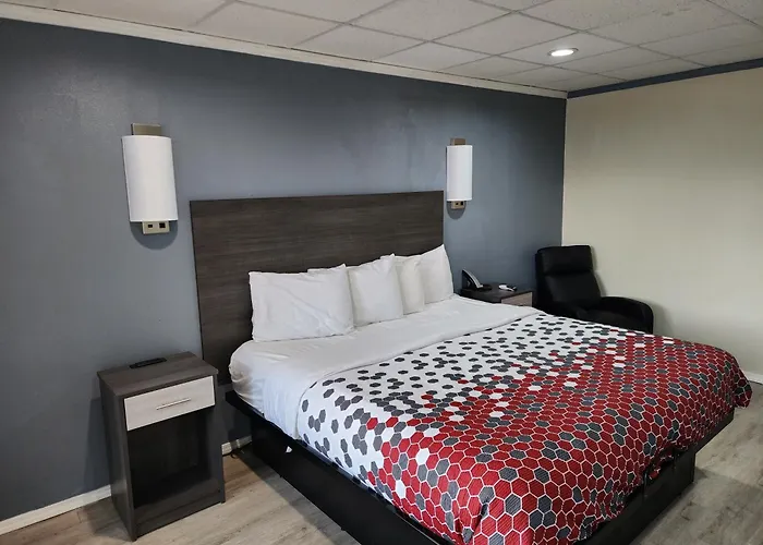 Econo Lodge Wytheville I-77 & I-81