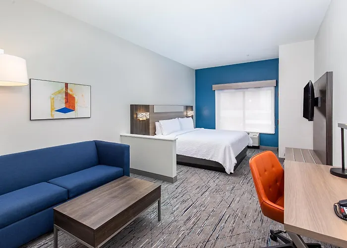 Holiday Inn Express Savannah South I-95 Richmond Hill By Ihg