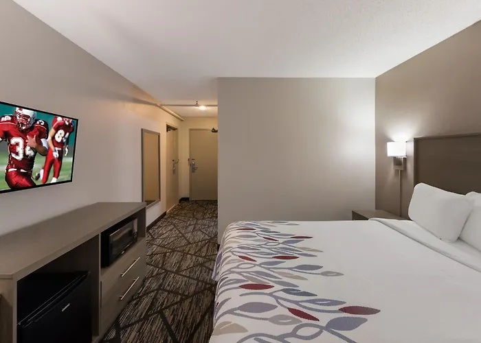 Red Roof Inn Mansfield