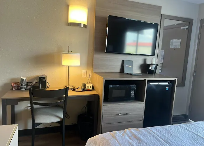 Red Roof Inn Bourbonnais