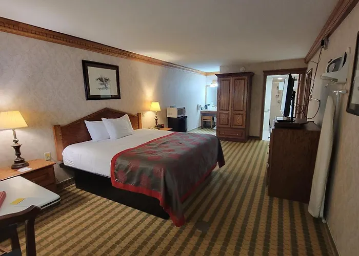 Ramada By Wyndham Saginaw Hotel & Suites