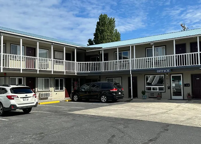 The Royal Victorian Motel Port Angeles