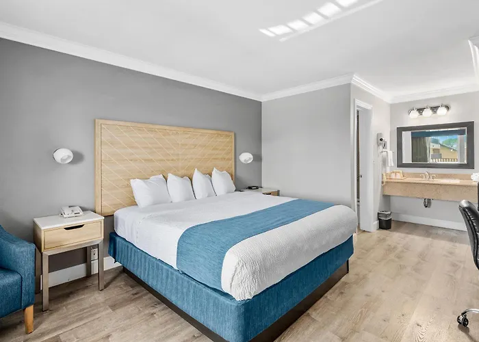 Vagabond Inn Whittier