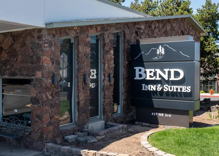 Bend Inn & Suites