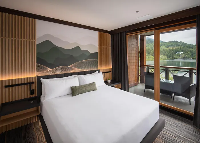 Nita Lake Lodge Whistler