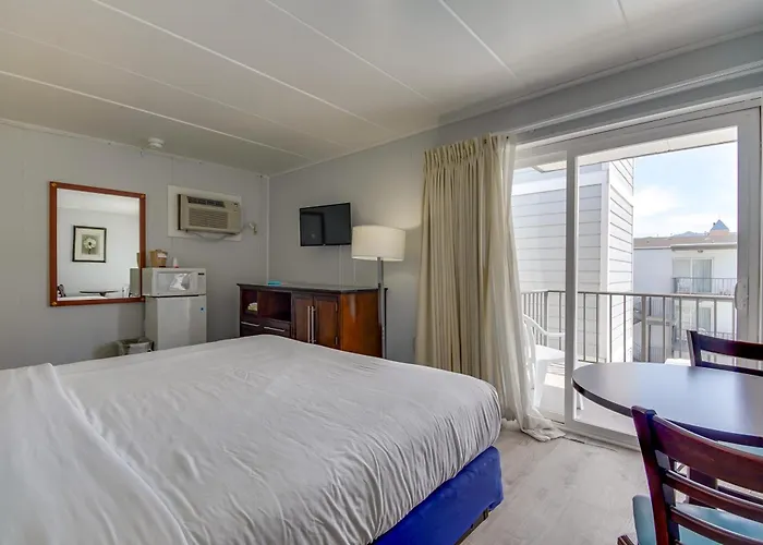 Rideau Oceanfront Motel Ocean City