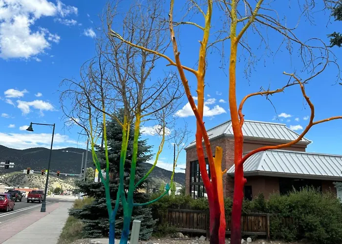 Browns Canyon Inn Salida