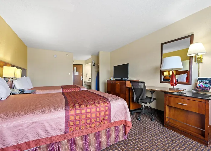 Geneva Motel Saint Charles