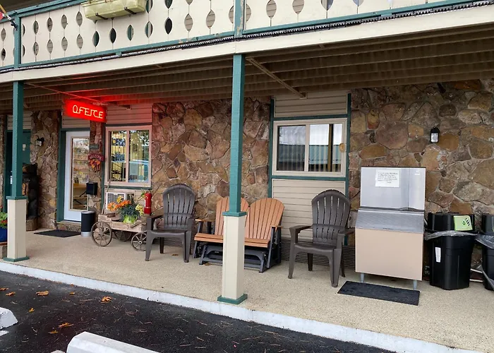 Edelweiss Inn Eureka Springs