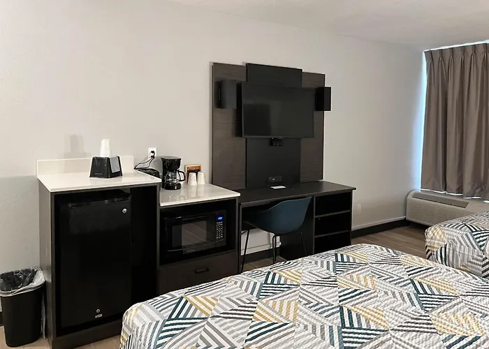 Studio 6 Nacogdoches Tx Sfa University