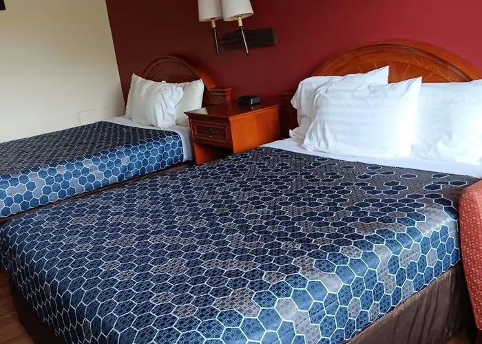 King'S Inn Motel Reading