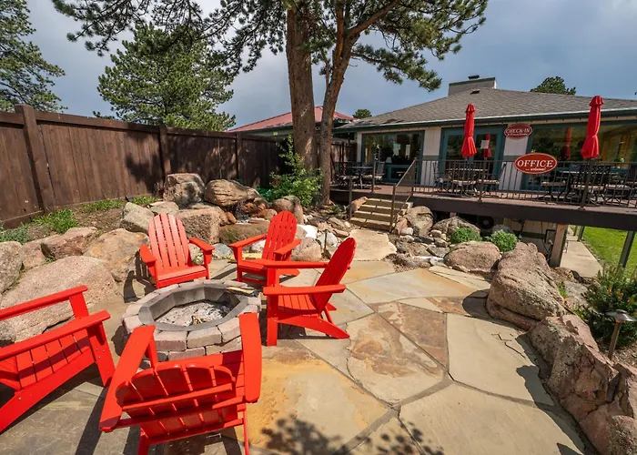 Estes Mountain Inn Estes Park