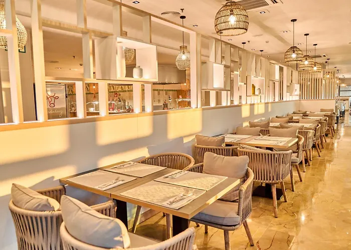 Leonardo Hotel Fuengirola Costa Del Sol (Adults Only)