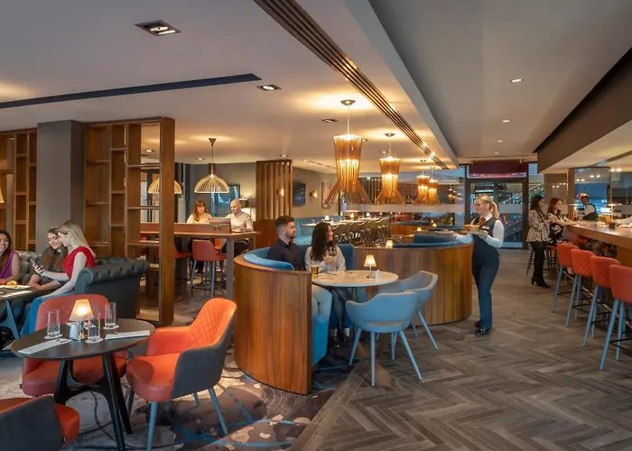 Clayton Hotel Cork City