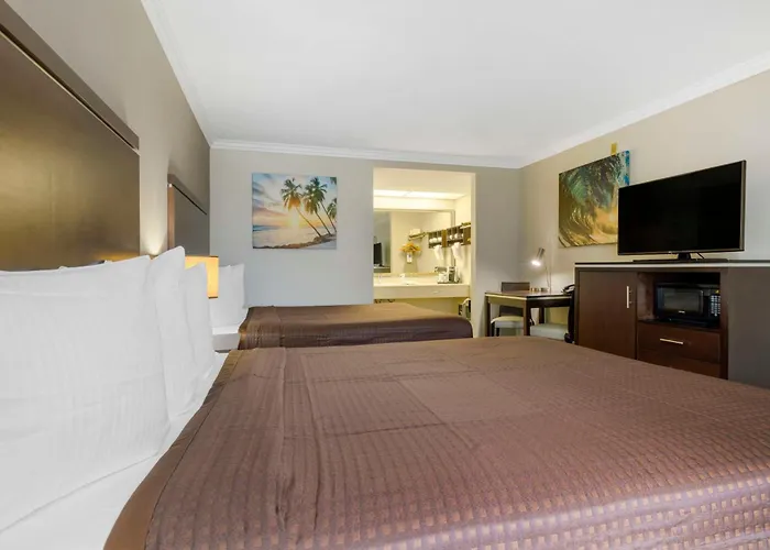 Best Western Redondo Beach Galleria Hotel - Beach City La