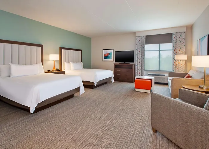 Homewood Suites By Hilton Columbus Easton, Oh